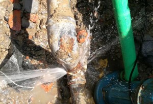 襄垣县管道漏水检测二